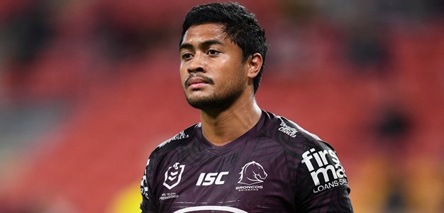 Papalii: Milford has been doing it tough