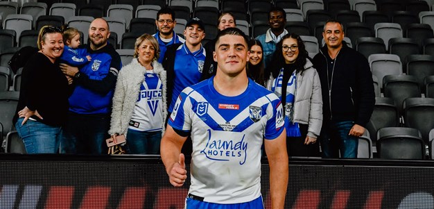 Doorey reflects on NRL debut