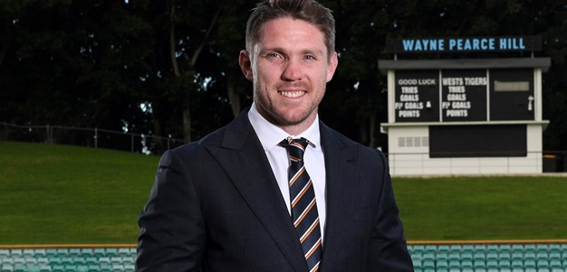 Lawrence content with NRL departure