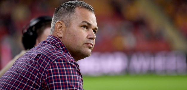 Bunnies express sympathy for Seibold after cowardly attacks
