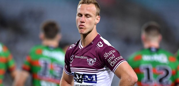 ‘Ashamed’ Manly out to save season against Storm