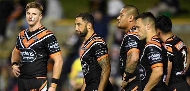 Farah's frustration as Wests Tigers face long road ahead