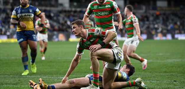 Campbell battles Johnston for try tally