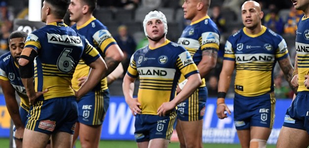 ‘Embarrassing’ loss forces Eels to reassess