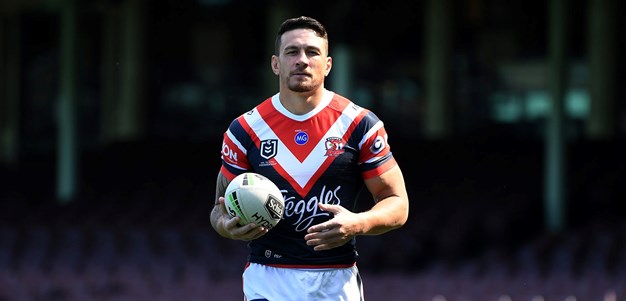 SBW return adds spice to Roosters-Raiders rivalry