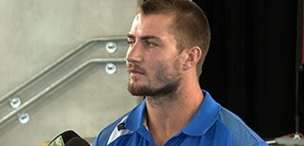 Foran urges fans to secure All Stars tickets