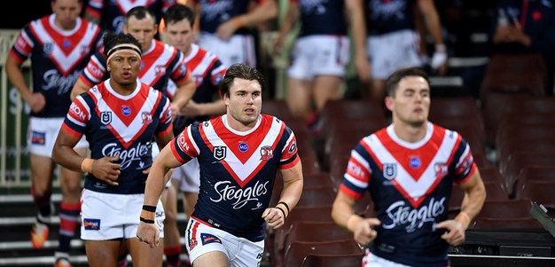 Road to Finals: Roosters