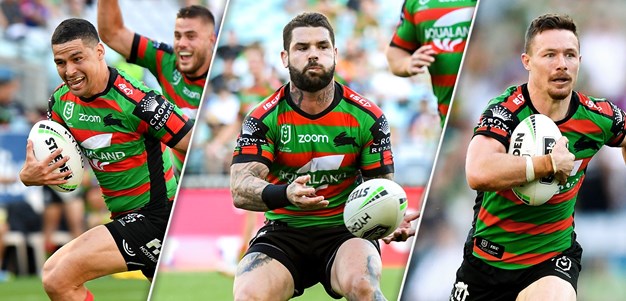 Movement the key to the South Sydney attack