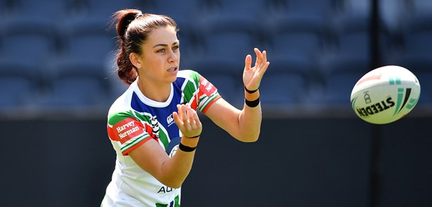 NRLW Try of the Year - Madison Bartlett