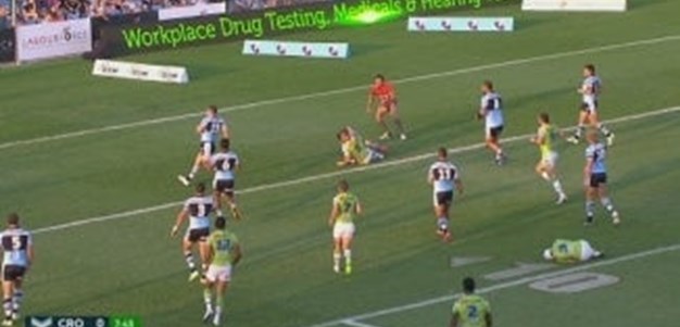 Rd 1: TRY Jack Wighton (8th min)