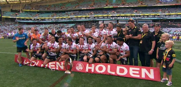 Holden Cup GF Match Highlights: Panthers v Sea Eagles