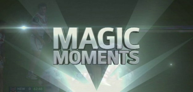 Rd 5 Magic Moment: Knights v Dragons