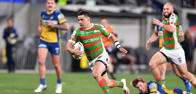 Rabbitohs' top five tries of 2020