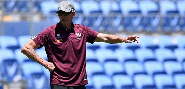 Bennett calms young Maroons side