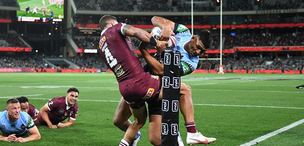 The top tackles from Origin I