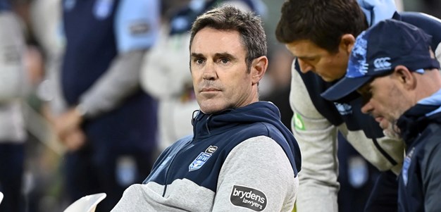Fittler encouraged by Blues learning ‘huge lesson’