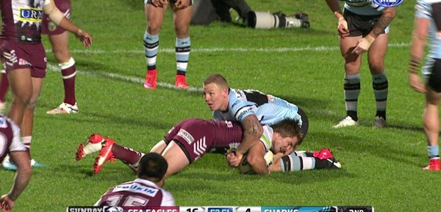 Rd 17: TRY Daly Cherry-Evans (54th min)