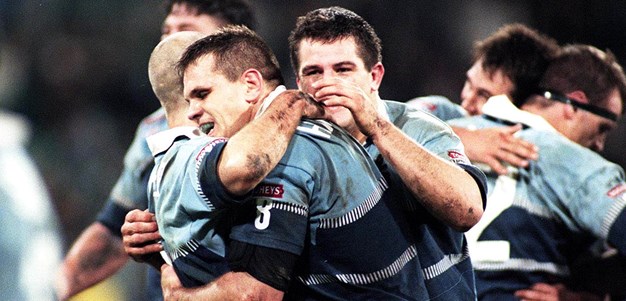 Relive the final moments of Origin II, 1997