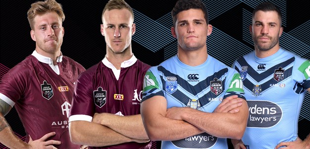 Episode 29 - State of Origin III preview