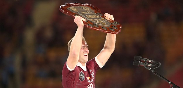DCE says he's 'just the lucky one'
