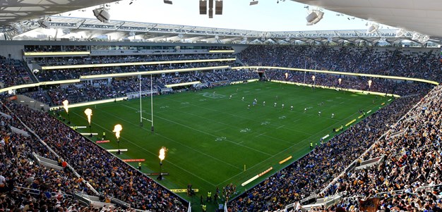 V'landys pushes for more 'mini Bankwest stadiums'