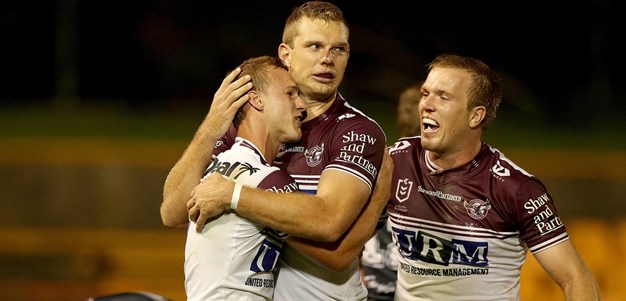 Analysing the Sea Eagles' 2021 draw