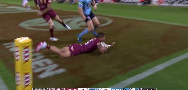 Gagai gets the opener for Queensland