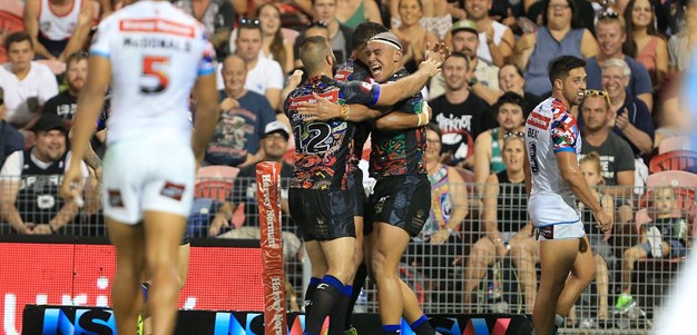 Latu gets another All Stars try