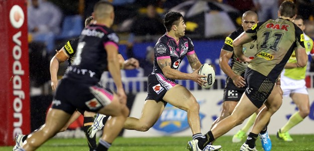 Golden-point try to Johnson wins it for Warriors