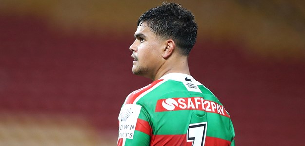 Will Latrell become one of the NRL's premier fullbacks in 2021?