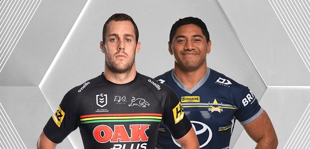 Panthers v Cowboys - Round 1