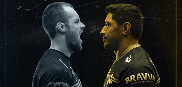 Round 1 hype - Panthers v Cowboys