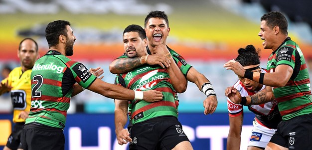 Match Highlights: Rabbitohs v Roosters