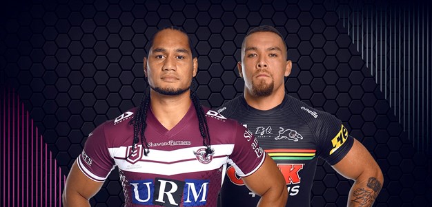 Sea Eagles v Panthers - Round 4