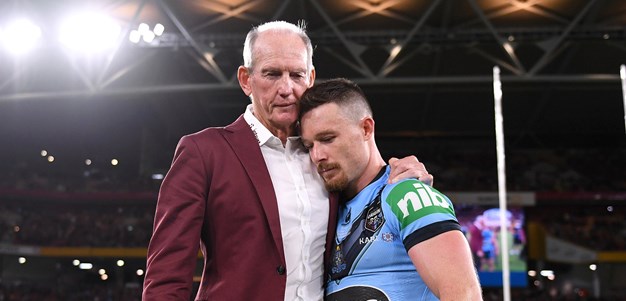 Bennett, Walters shoot down changes to Origin eligibility
