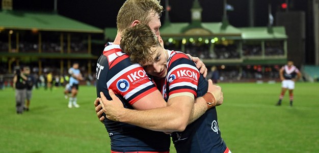 Walker weaves his magic to get Roosters home