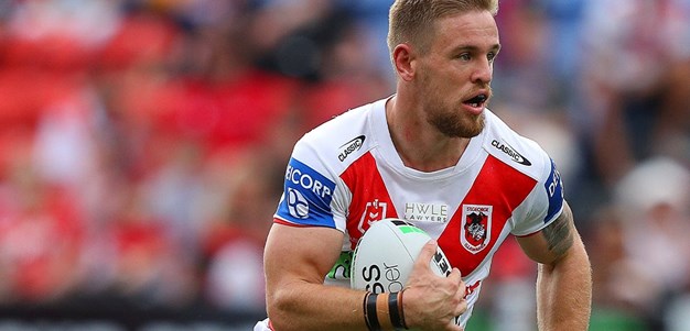 Dufty: We are playing for each other