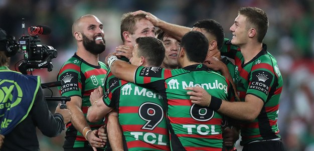 The crazy moments that wound out Rabbitohs-Wests Tigers