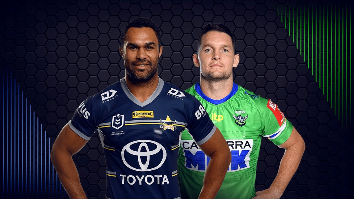 NRL 2021: North Queensland Cowboys v Canberra Raiders, round 7 preview