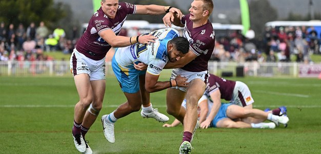 How Trbojevic tightens up the Sea Eagles defence