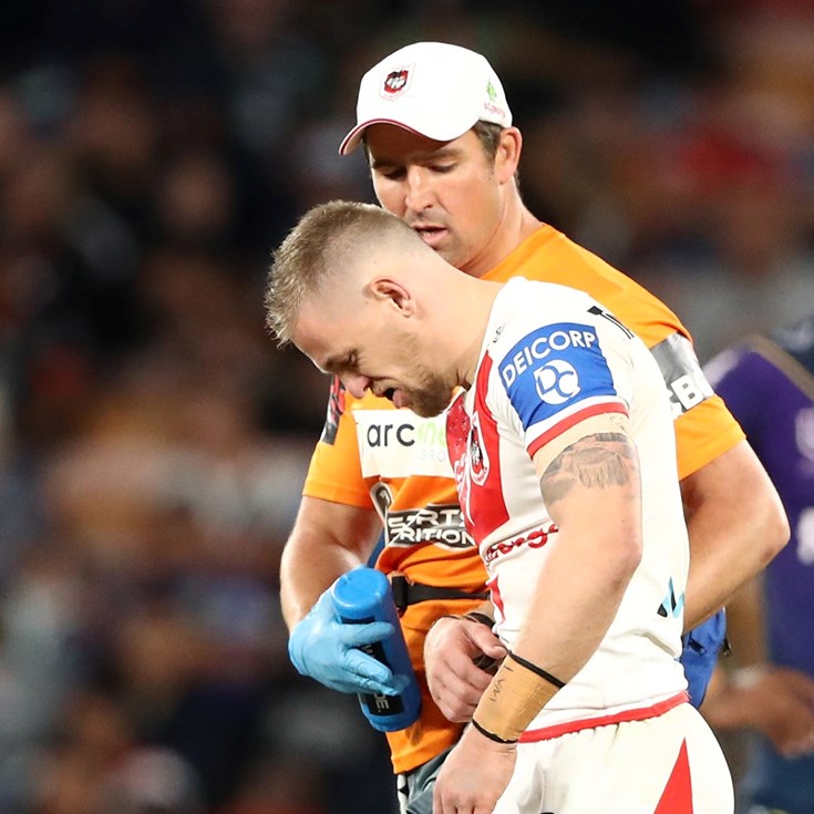 Dufty out indefinitely, Papenhuyzen unlikely for Round 11