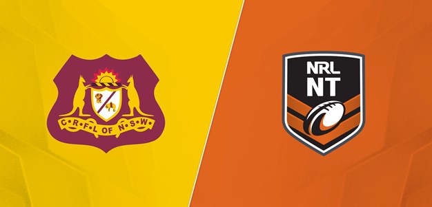 Full Match Replay: NSWRL Country v Northern Territory - Round 1, 2021