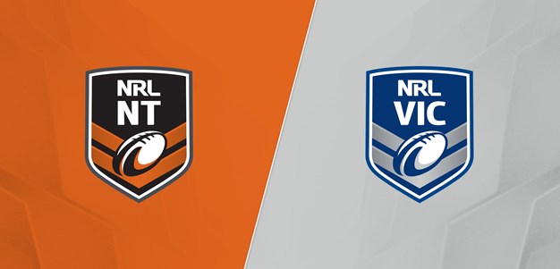 Full Match Replay: Northern Territory v Victoria - Round 2, 2021