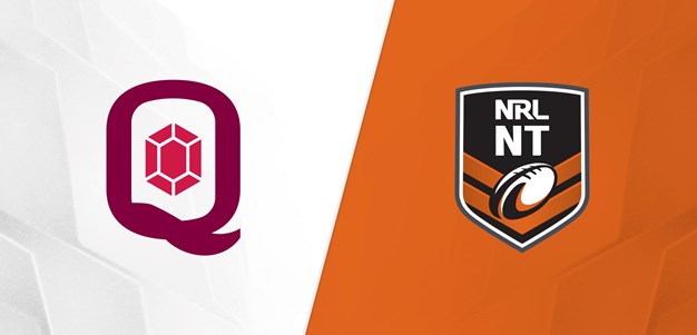Full Match Replay: QLD Rubys v Northern Territory - Round 2, 2021