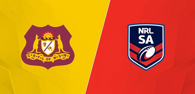 Full Match Replay: NSWRL Country v South Australia - Round 2, 2021