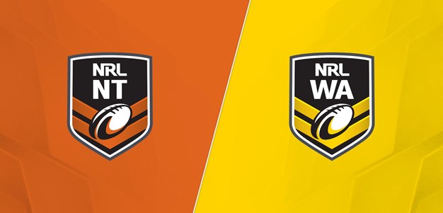 Full Match Replay: Northern Territory v Western Australia - Round 3, 2021