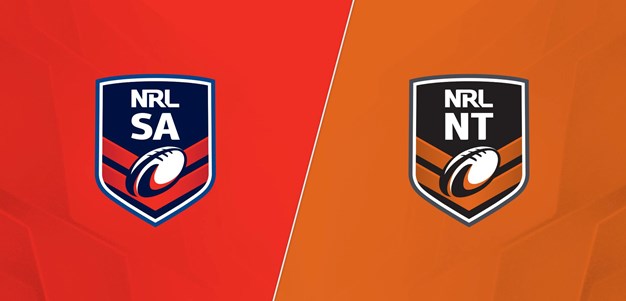 Full Match Replay: South Australia v Northern Territory - Round 3, 2021