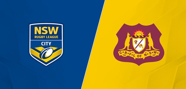 Full Match Replay: NSWRL City v NSWRL Country - Semi Final, 2021
