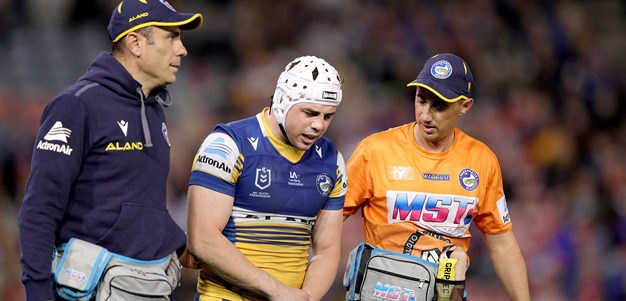 Arthur confident Mahoney's injury not long term