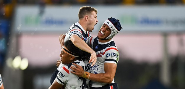 Match Highlights: Titans v Roosters